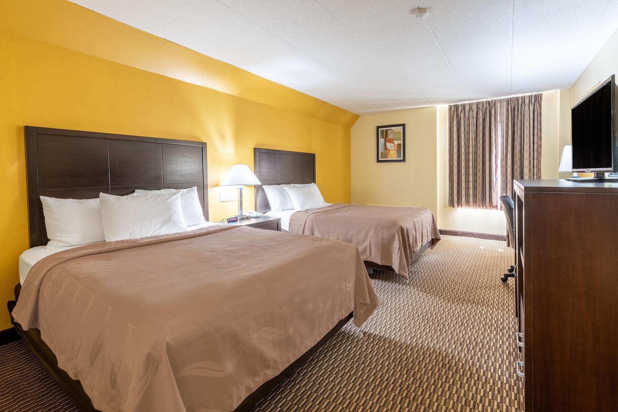 Quality Inn & Suites Cincinnati Eksteriør bilde