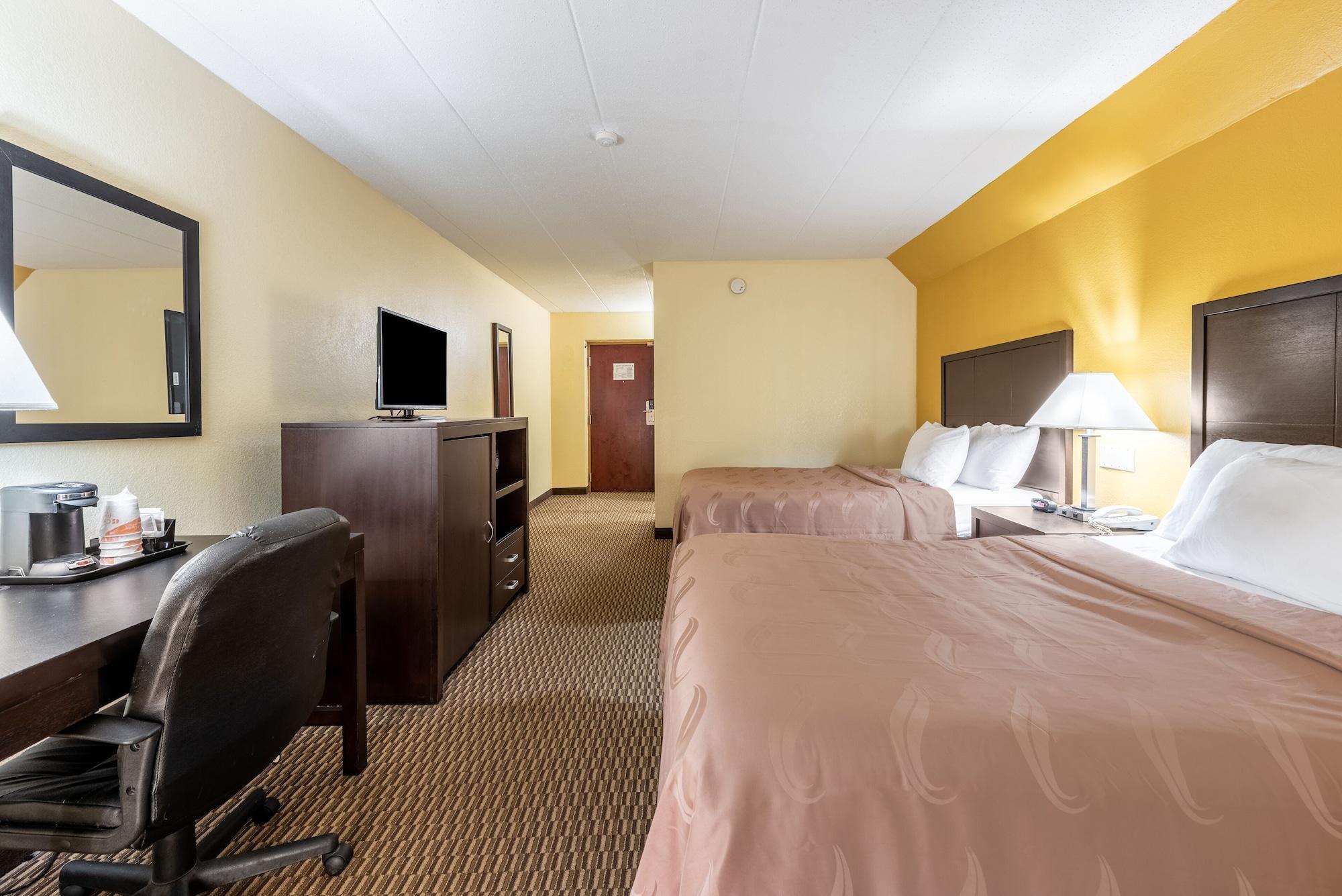 Quality Inn & Suites Cincinnati Eksteriør bilde