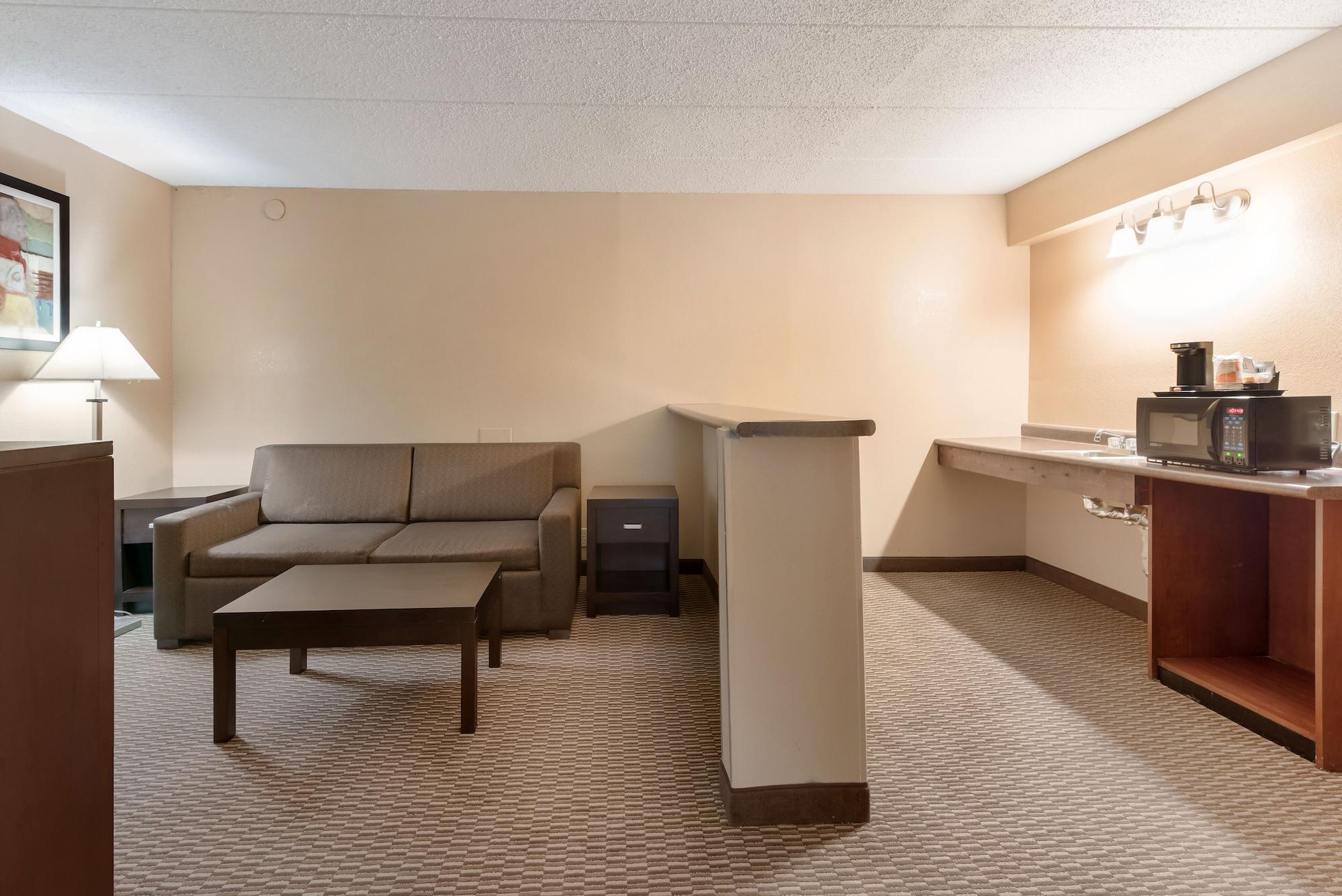 Quality Inn & Suites Cincinnati Eksteriør bilde