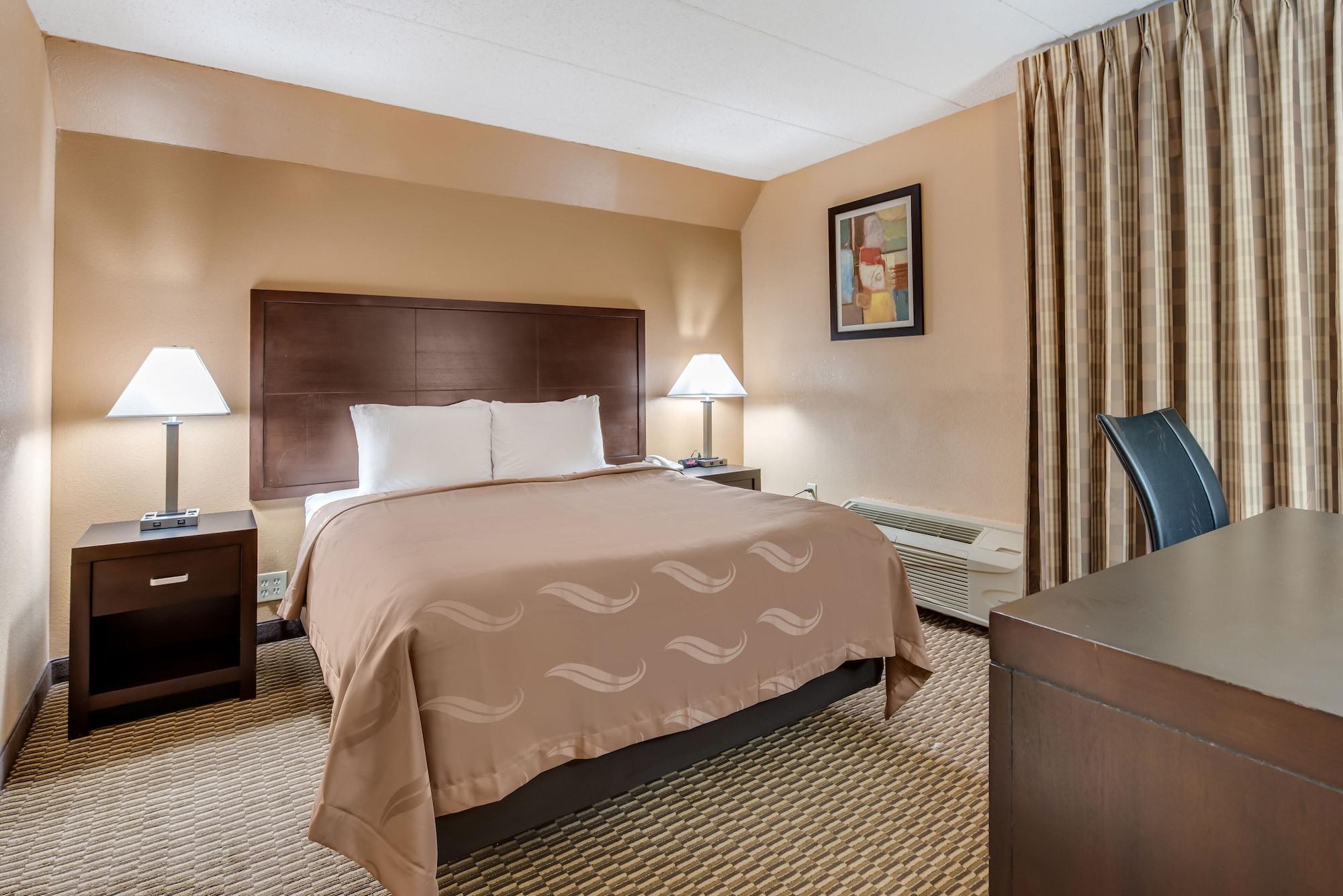 Quality Inn & Suites Cincinnati Eksteriør bilde