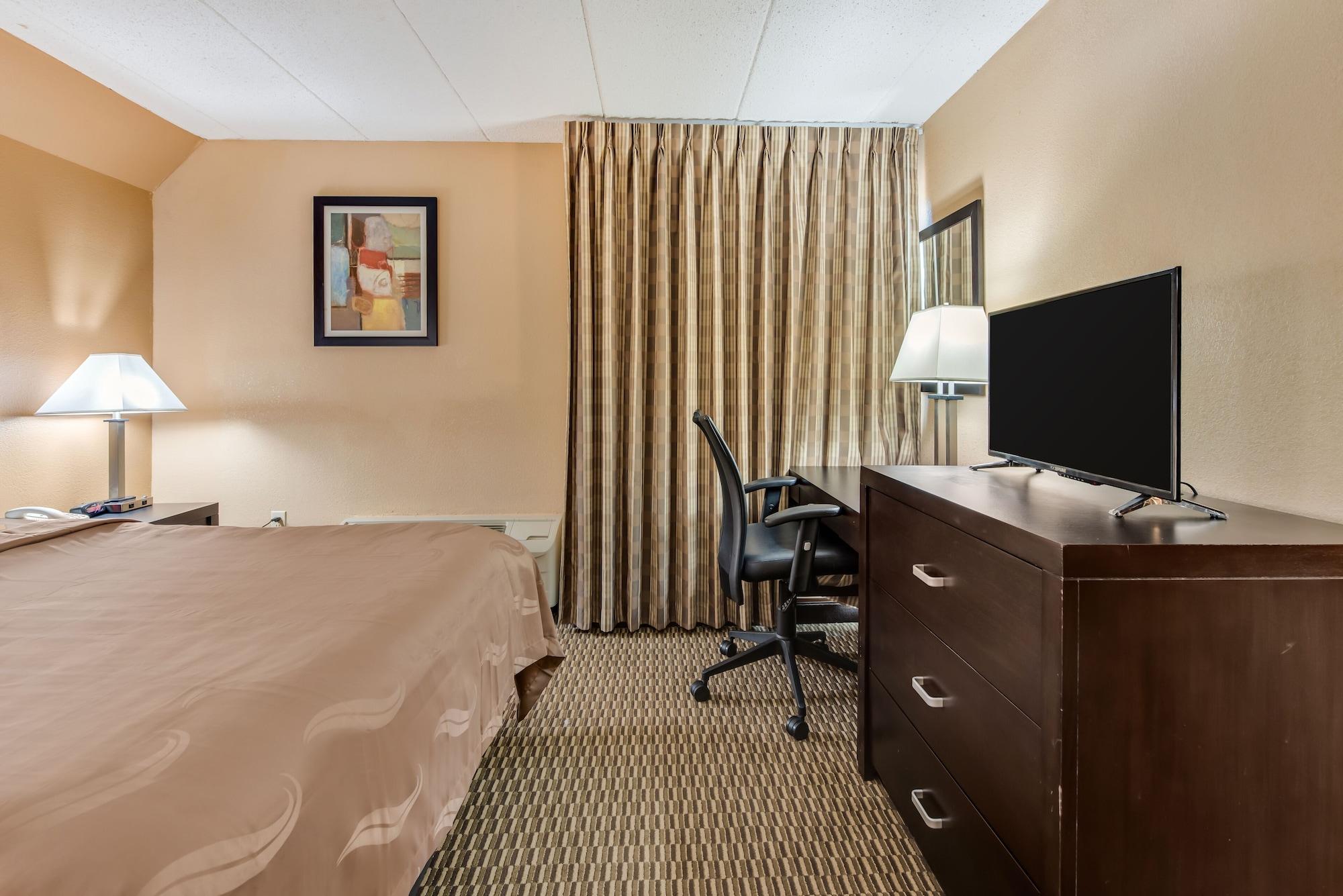 Quality Inn & Suites Cincinnati Eksteriør bilde