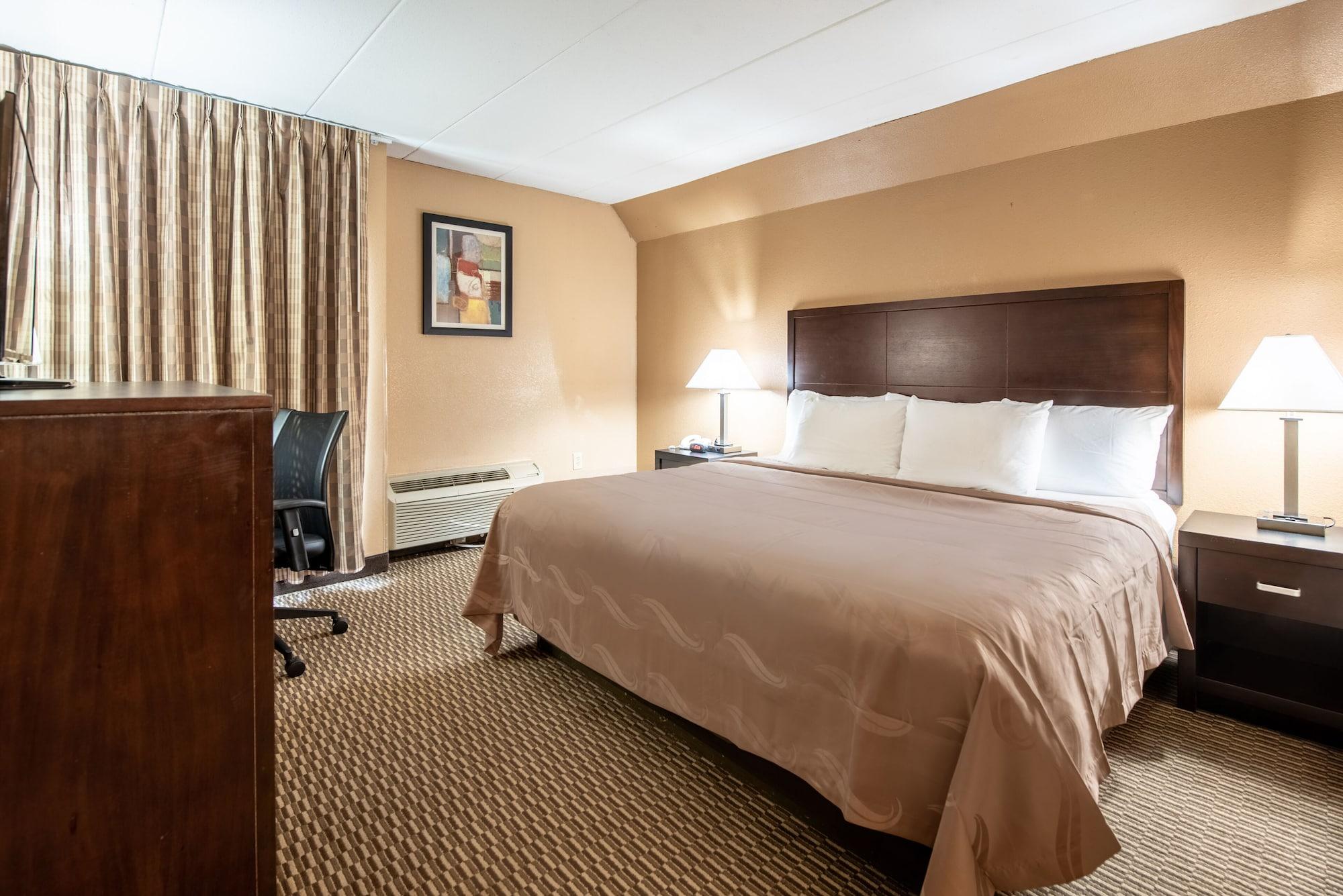 Quality Inn & Suites Cincinnati Eksteriør bilde