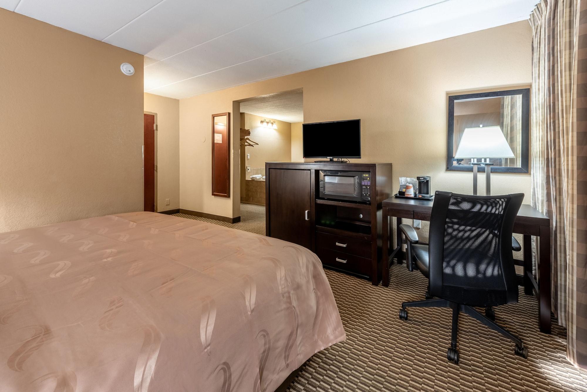 Quality Inn & Suites Cincinnati Eksteriør bilde