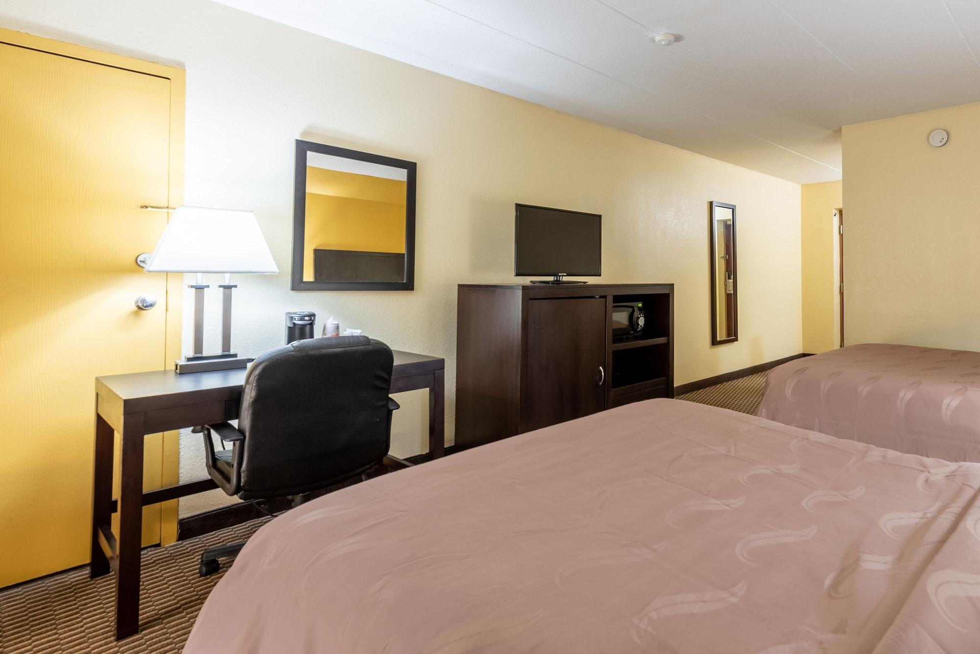 Quality Inn & Suites Cincinnati Eksteriør bilde