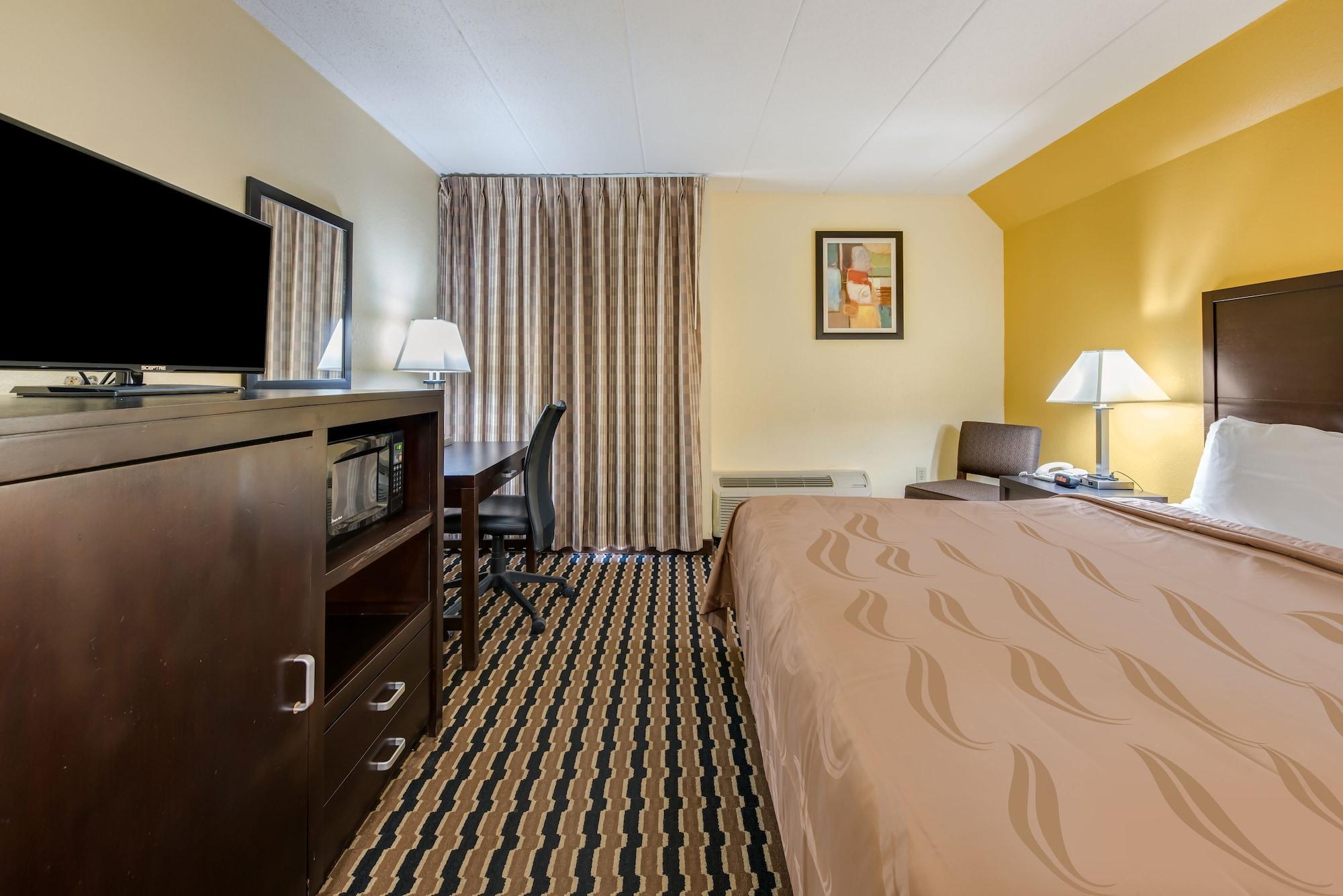 Quality Inn & Suites Cincinnati Eksteriør bilde