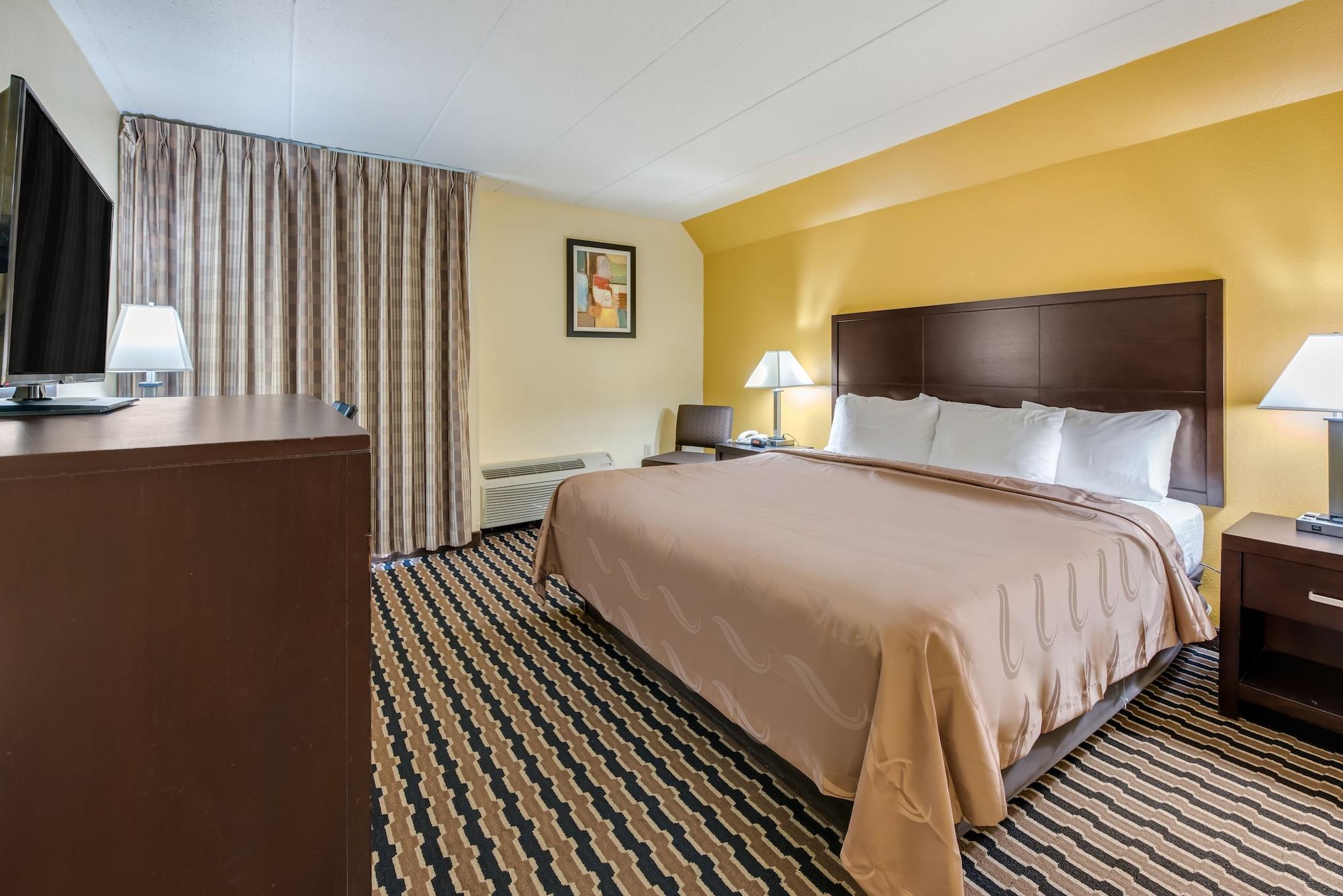 Quality Inn & Suites Cincinnati Eksteriør bilde