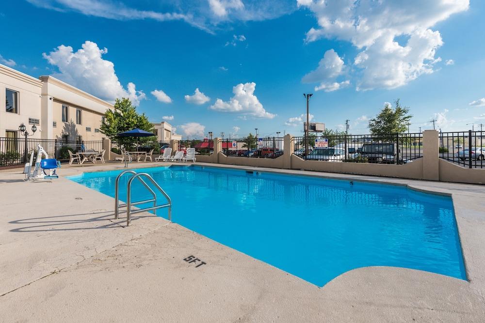 Quality Inn & Suites Cincinnati Eksteriør bilde