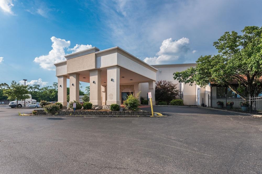 Quality Inn & Suites Cincinnati Eksteriør bilde