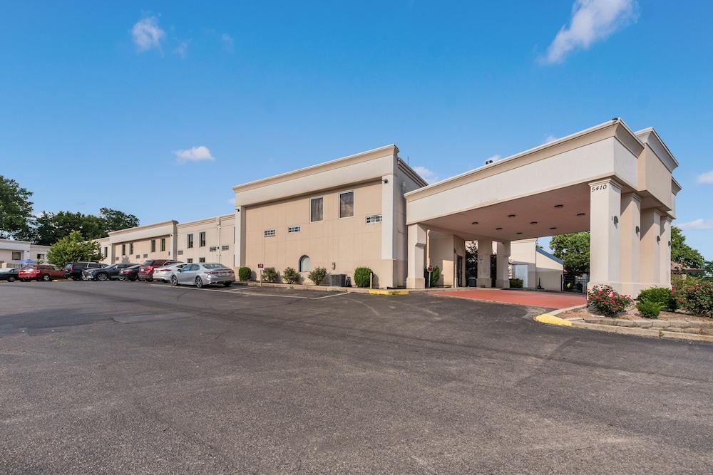 Quality Inn & Suites Cincinnati Eksteriør bilde