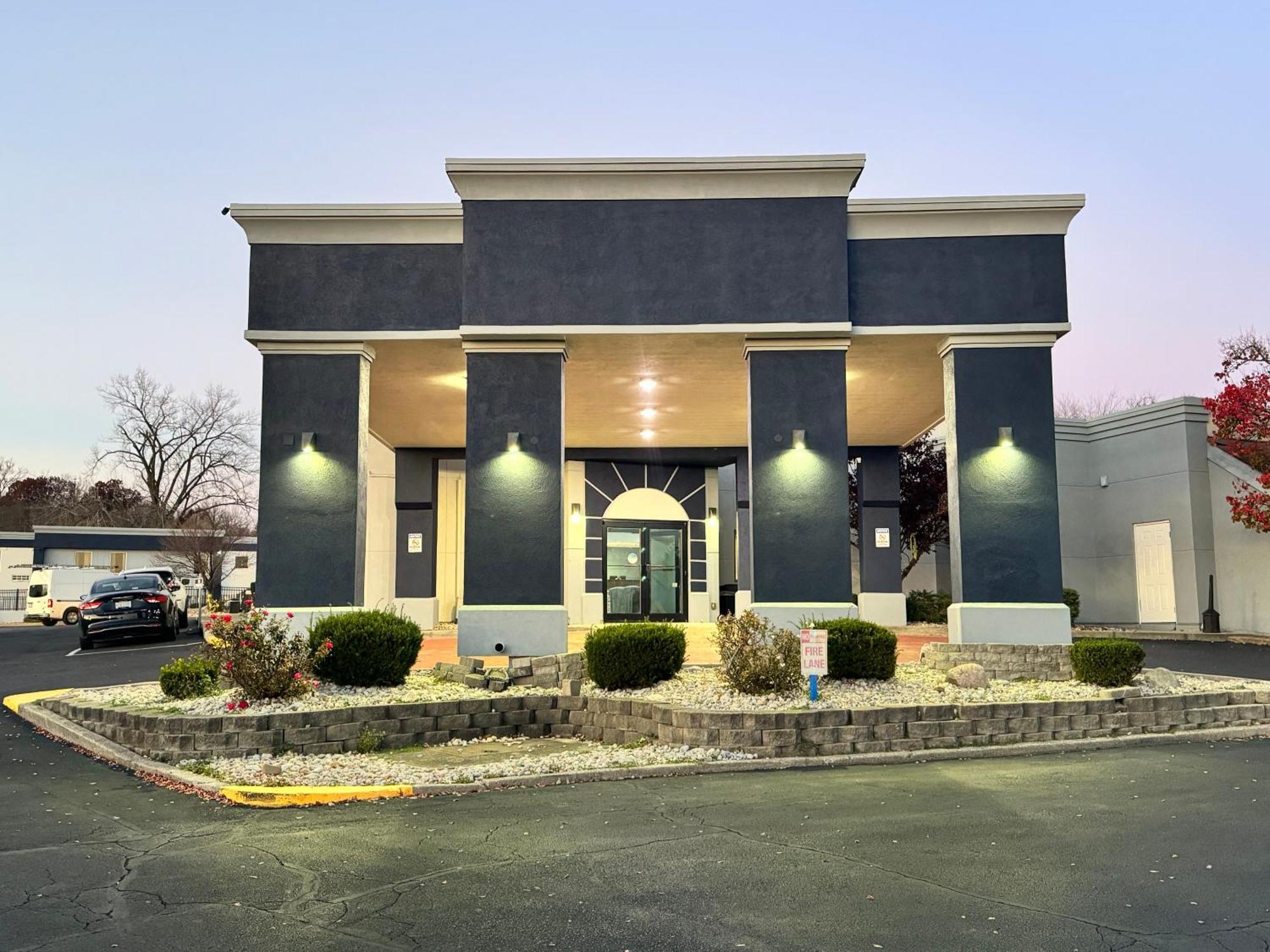 Quality Inn & Suites Cincinnati Eksteriør bilde