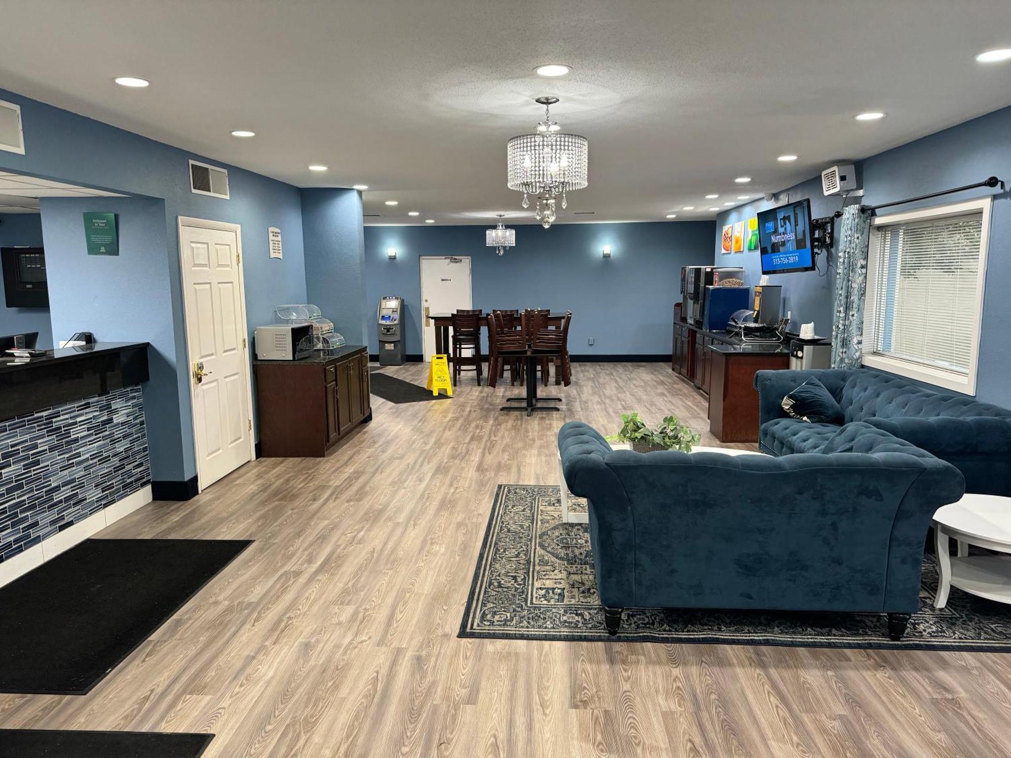Quality Inn & Suites Cincinnati Eksteriør bilde