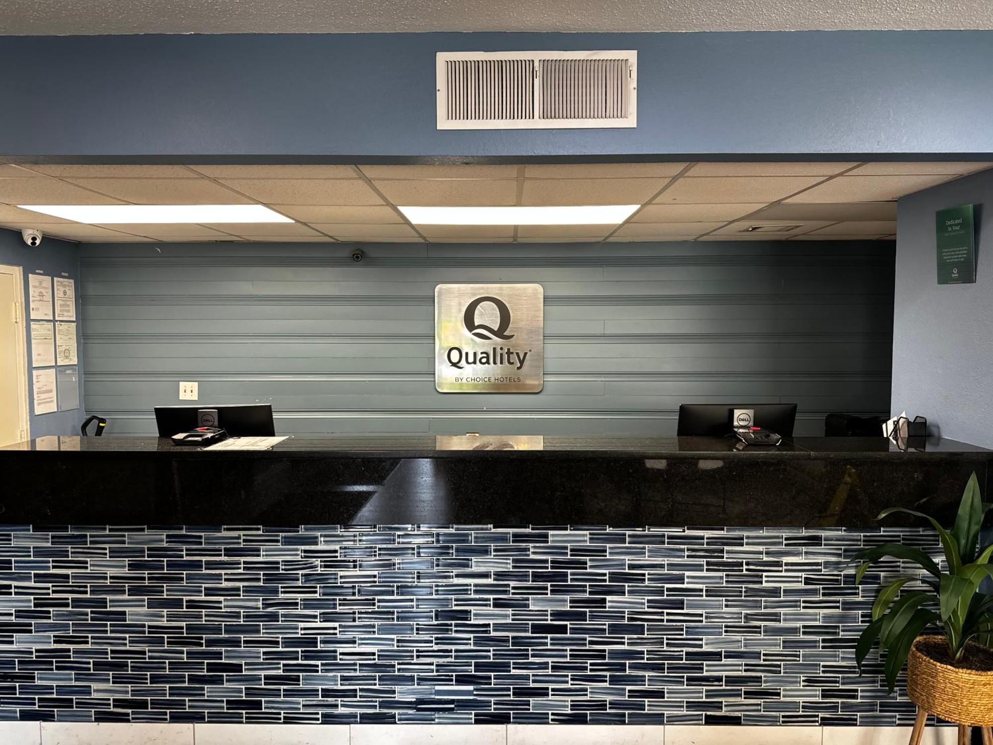 Quality Inn & Suites Cincinnati Eksteriør bilde