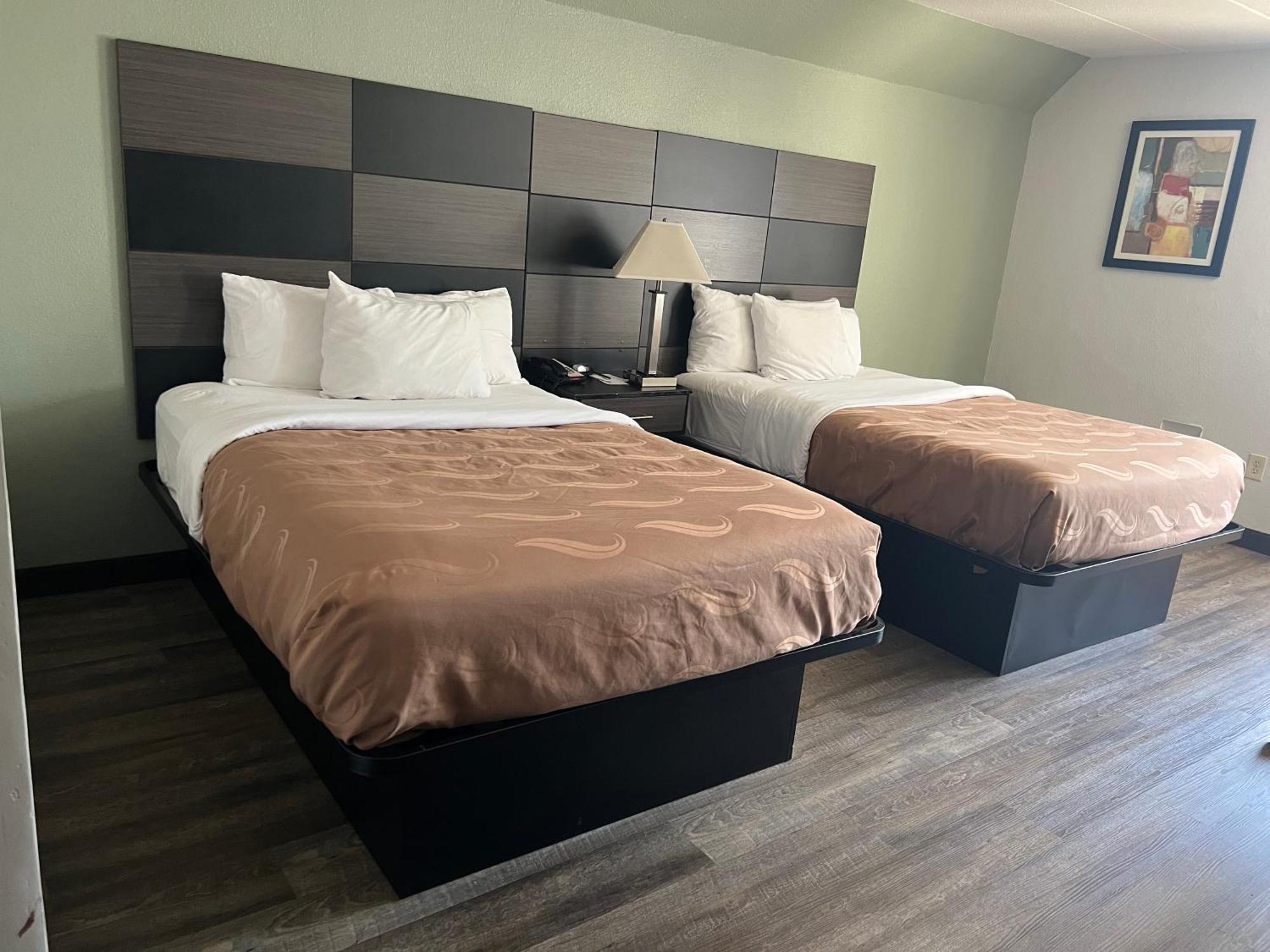 Quality Inn & Suites Cincinnati Eksteriør bilde
