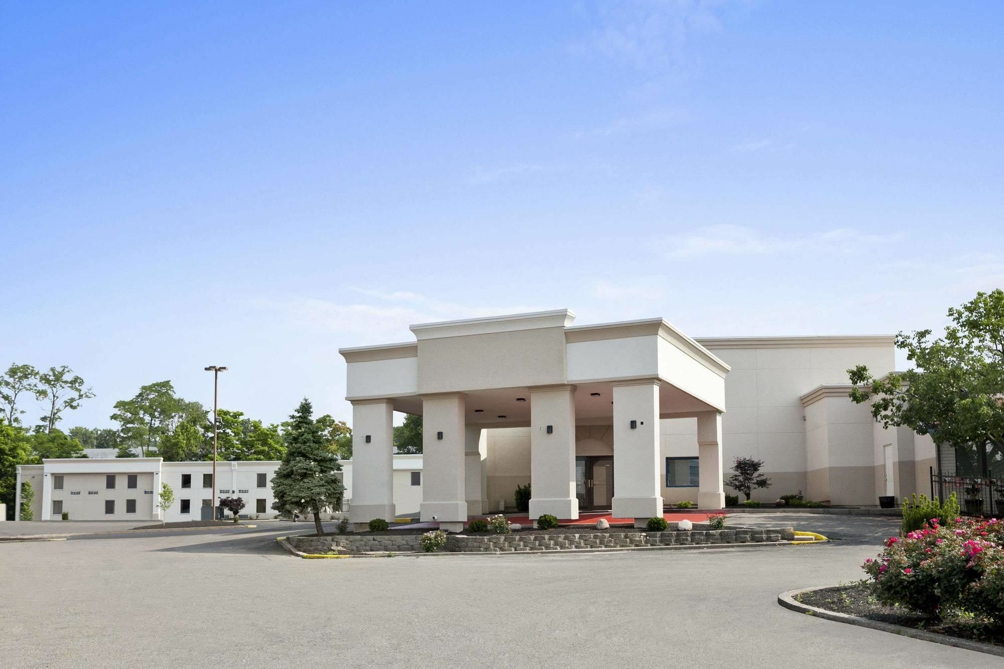 Quality Inn & Suites Cincinnati Eksteriør bilde